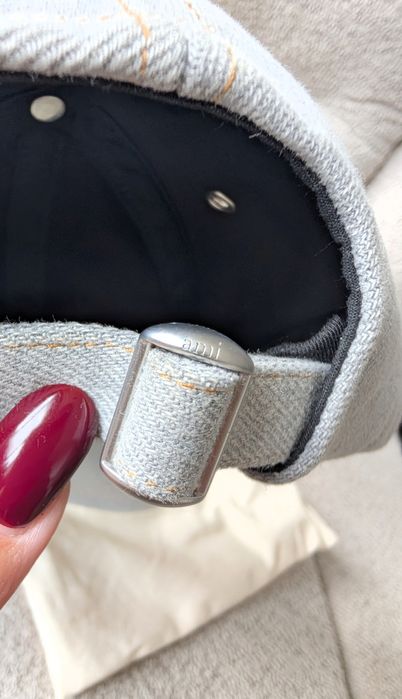 Кепка Кепка  Ami de coeur від AMI paris