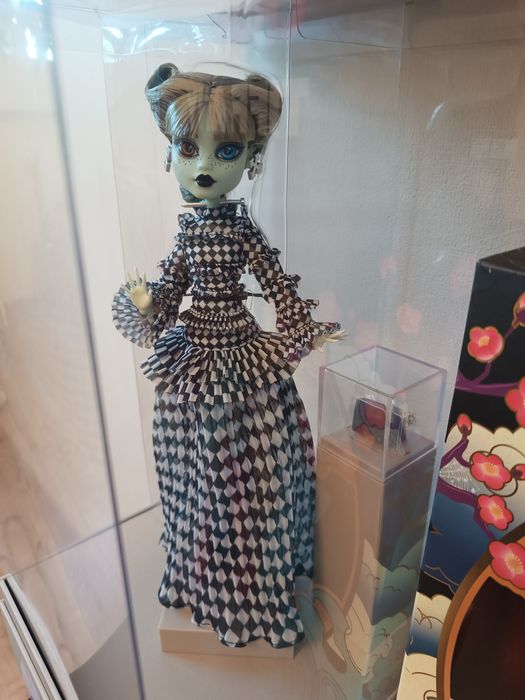 Ляльки колекційні монстер хай monster high