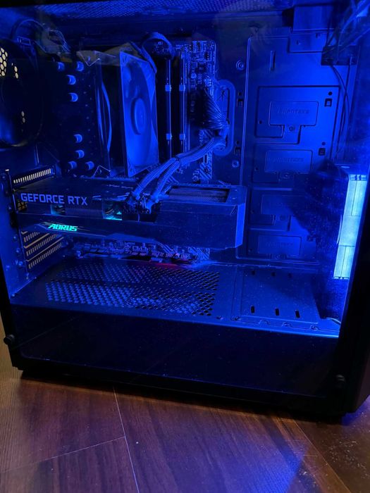 Komputer G4M3R 500 i5-10400F/16GB/RTX3060