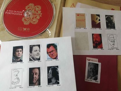 Coleção “A voz da alma portuguesa”