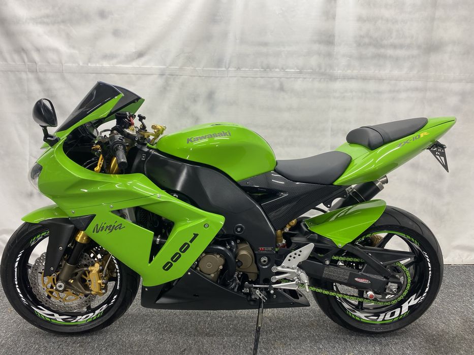 まとめ売り Używany zx 10r | Pojazd używany z kategorii Motocykl | mobile.de