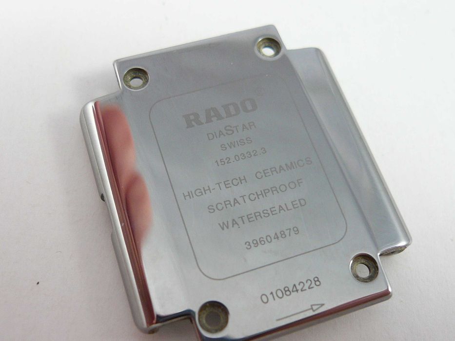 RADO Dia Star - High - Tech Ceramic