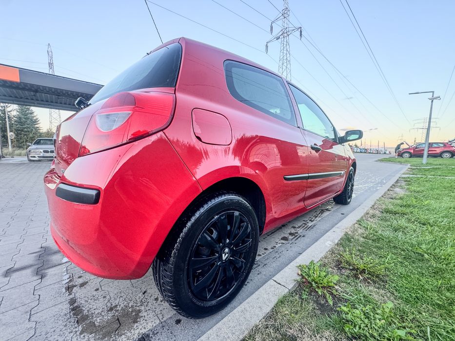 Renault clio III