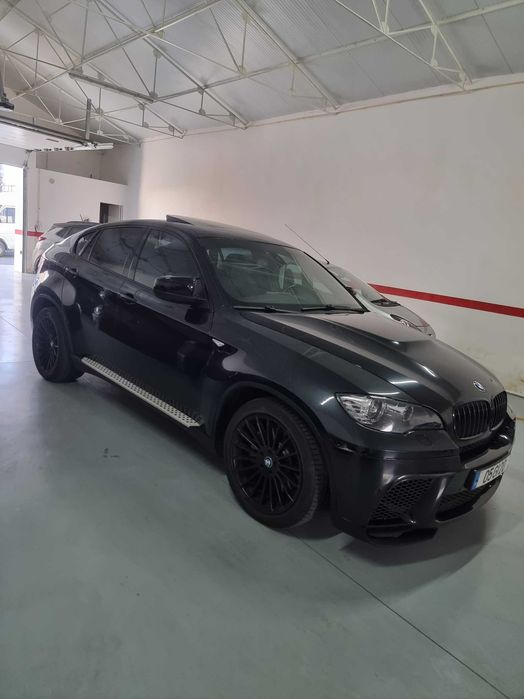 Bmw x6 35D 400 cv