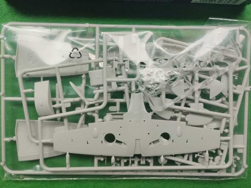 1/72 Revell 03897 Vickers Supermarine Spitfire Mk.Vb Pmask canopy mask
