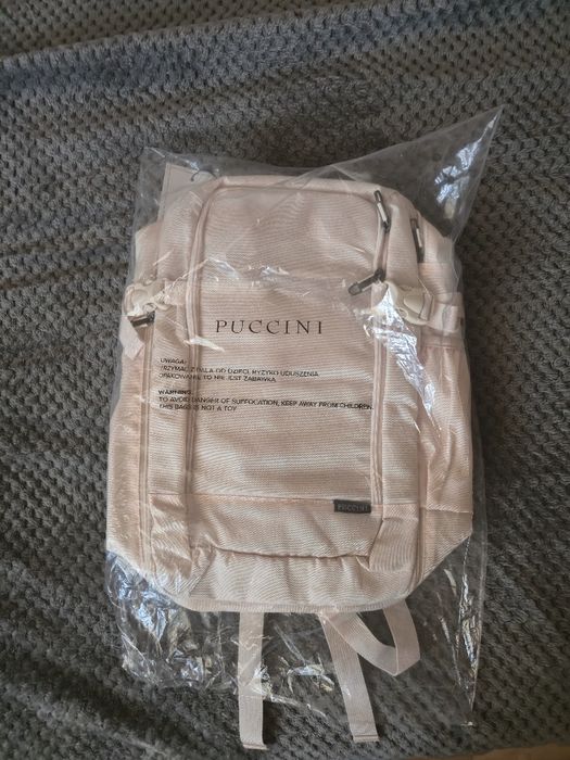 Puccini plecak podróżny