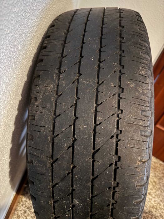 Jantes + pneu 205/65/R16