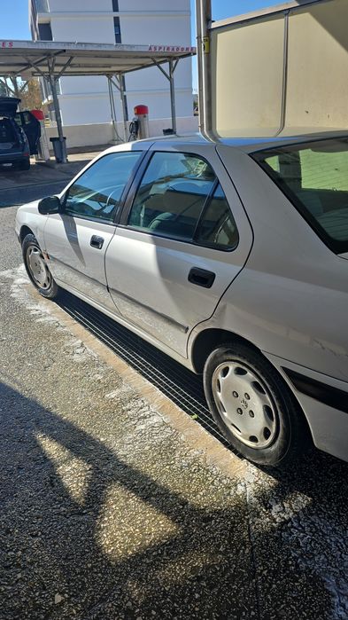 Peugeot 406 2.0 110cv