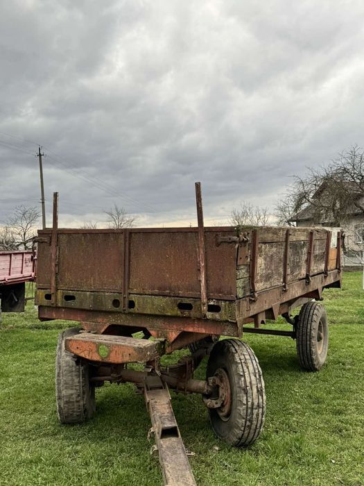 Продам прицеп в хорошому стані.