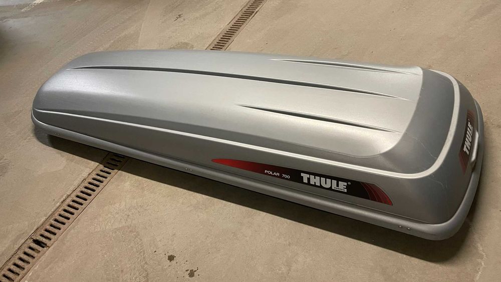 box dachowy THULE POLAR 700