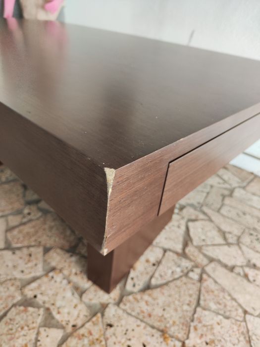 Mesa de sala mais 6 cadeiras Paços de Ferreira