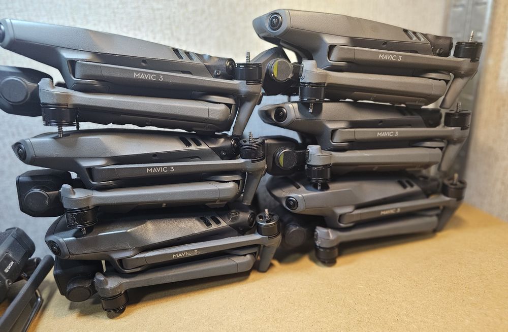 DJI Mavic 3 Standart тушки в наличии