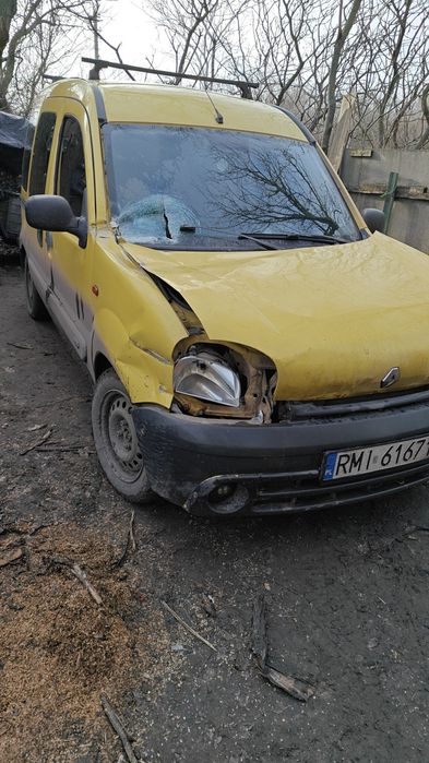 Продам рено кенгу