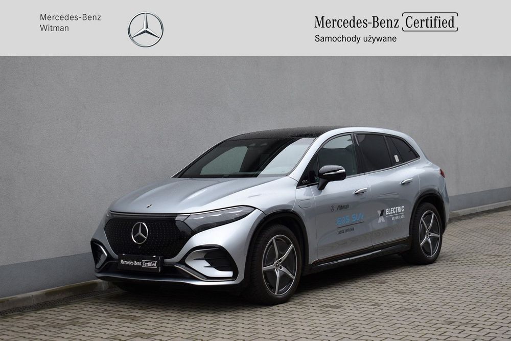Mercedes-Benz EQS