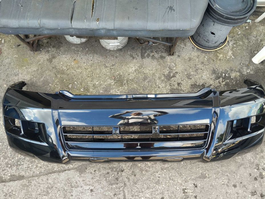 Toyota Land Cruiser IV 120.Zderzak przedni.