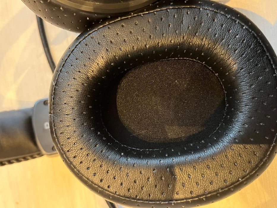 Słuchawki Mad Dog GH800 gamingowe Nauszne, Dźwięk przestrzenny