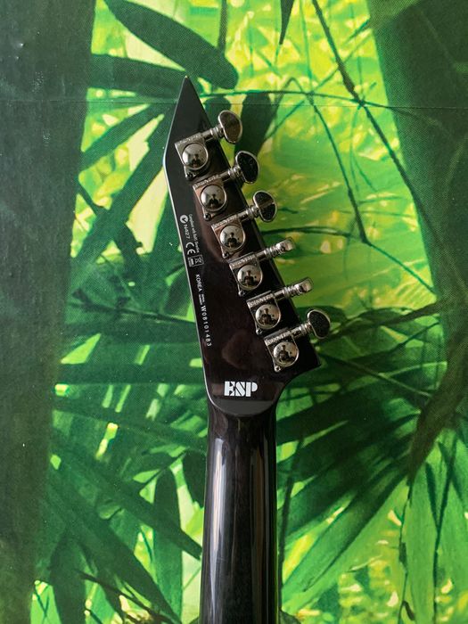Електрогітара ESP LTD MH400 NT