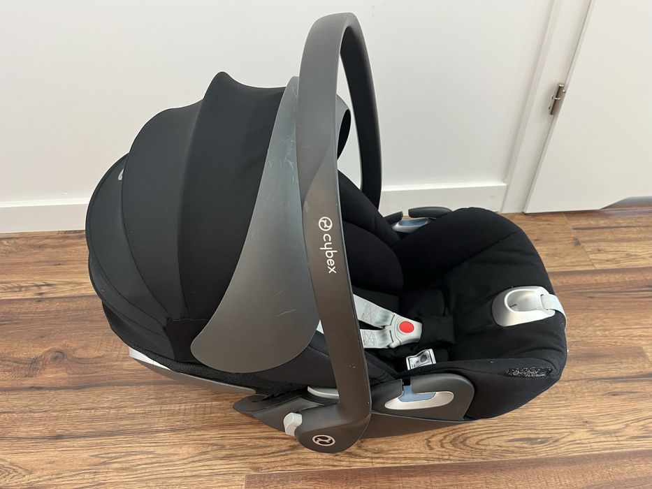 Cybex cloud Z i-size