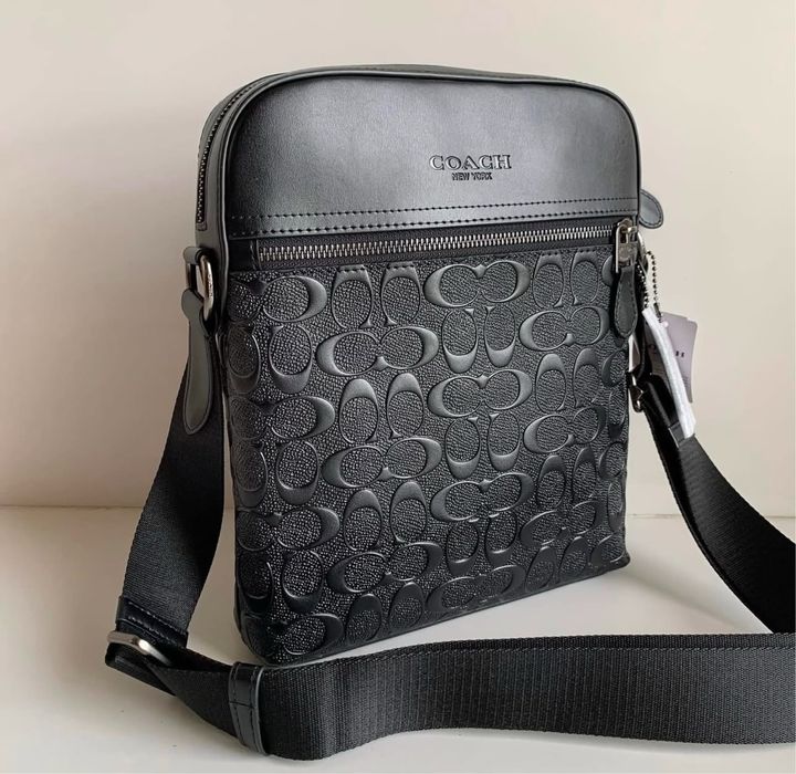 мужская сумка coach