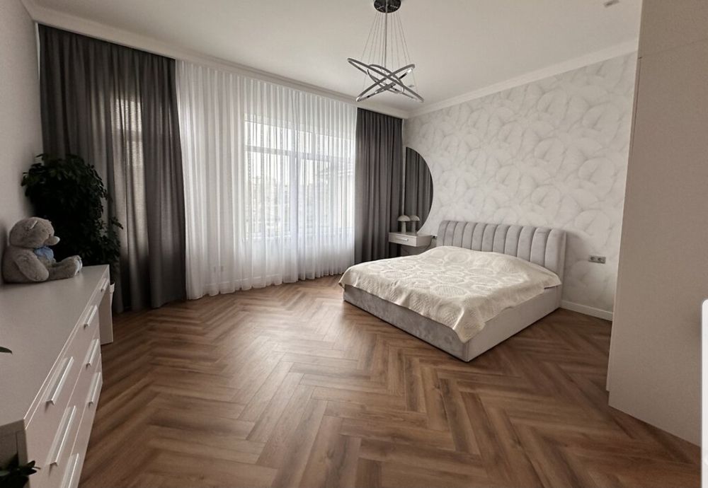 Продажа НОВОГО ДОМА, Чубаевка, 6 сот, 220м²