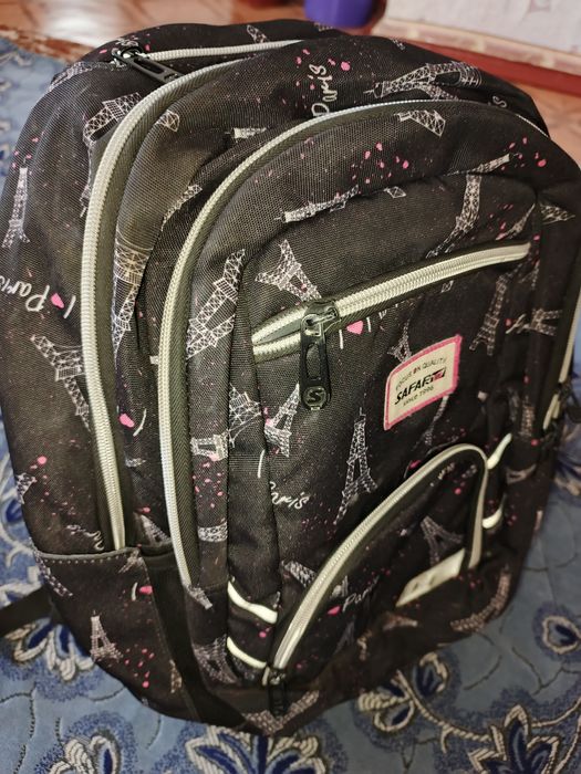 Рюкзак шкільний для дівчинки