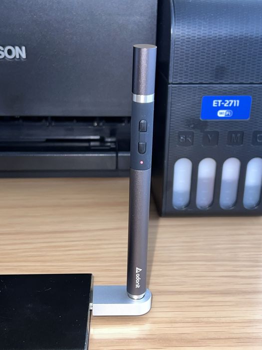 Caneta Adonit Jot Touch 4 Bluetooth Pressure Sensitive Stylus IPAD