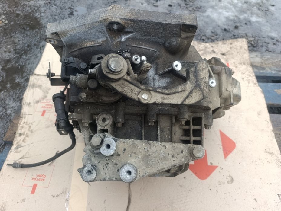 МКПП 55561659 2.0 CDTI A20DTH M32 Opel Insignia Astra Zafira