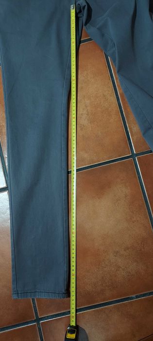 Calças chino Bershka 36 Skinny Fit