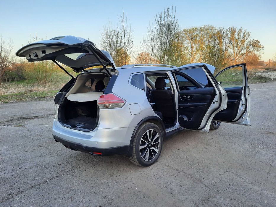 Nissan X-Trail T32 ROGUE РОГ Разборка Шрот Детали Запчасти Розборка