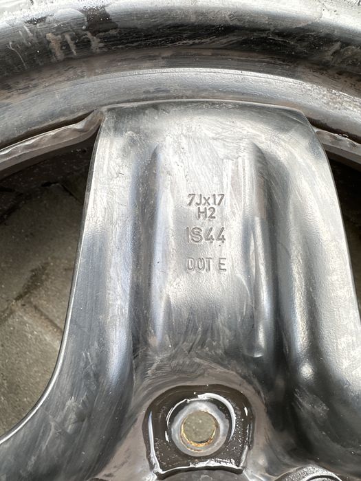 17” opel oryginał 5x115 strukturalne super stan
