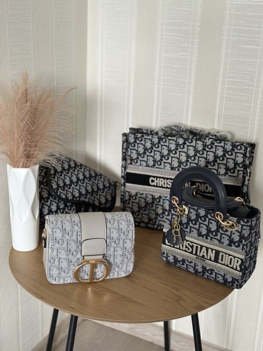 Продам сумки новые!dior,guess,louis vuitton