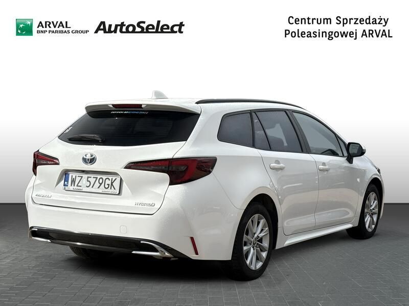 Toyota Corolla Corolla 1.8 Hybrid Comfort 98KM