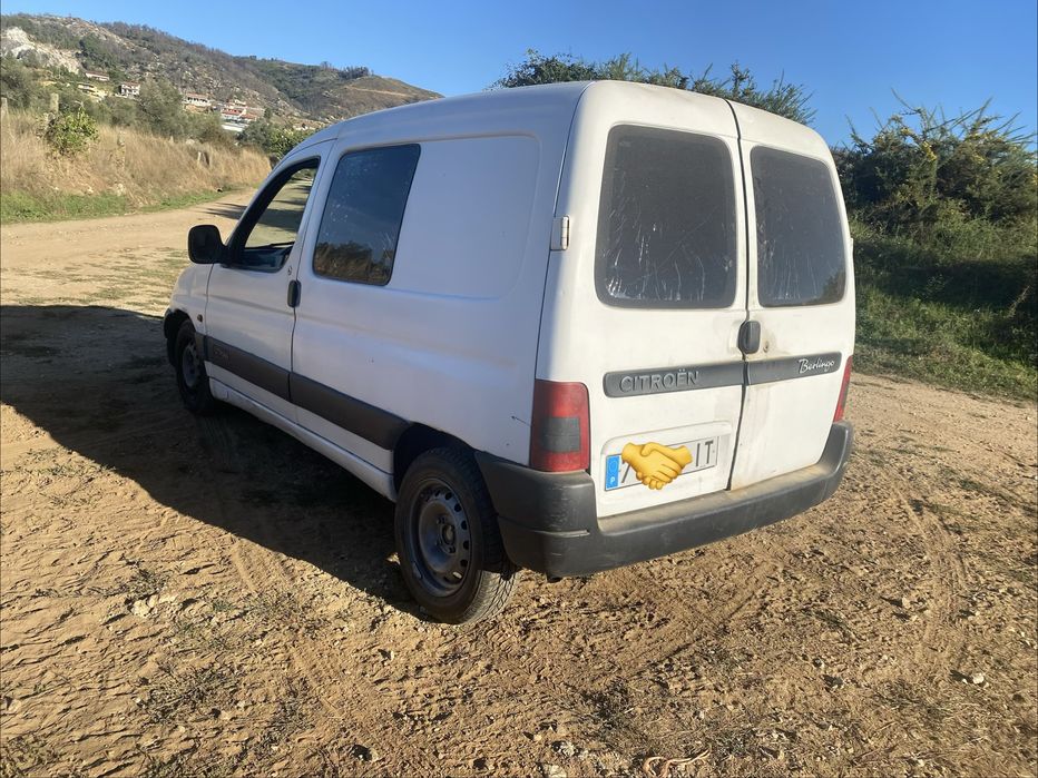 Citroen Berlingo 1.9 Diesel