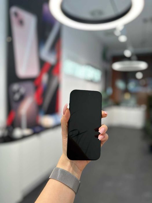 WOW | iPhone 15 128 GB Black | Raty 0%