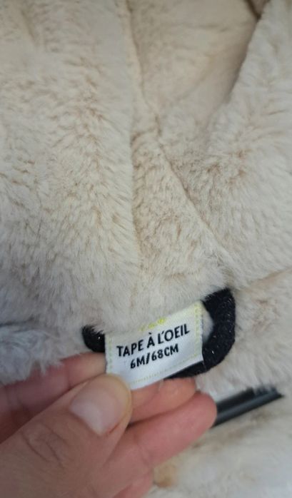 Kurtka płaszczyk TAO 68r Zara