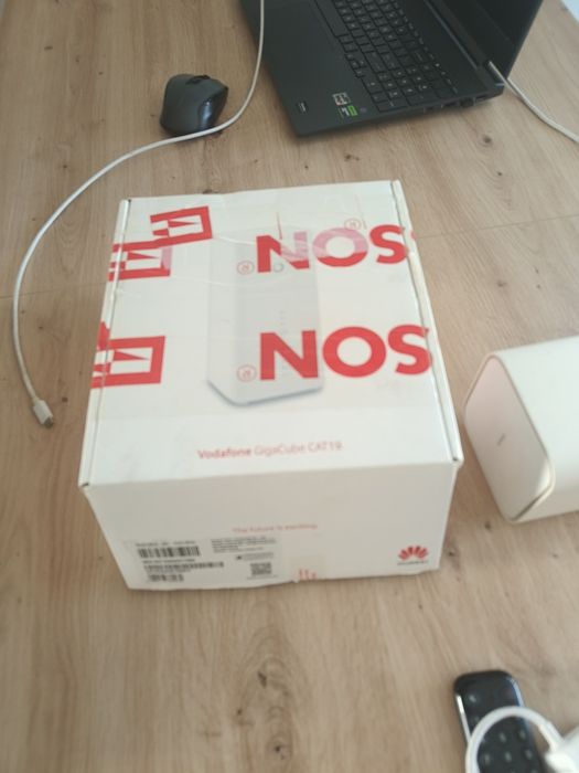 Modem Huawei na kartę SIM