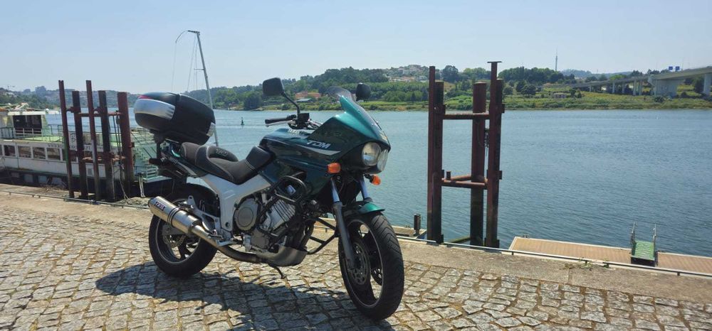 Yamaha TDM850 3vd