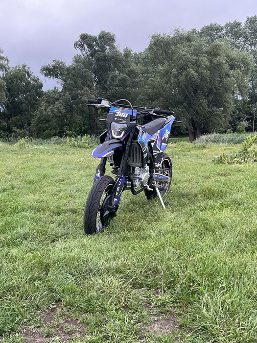 kovi max 300 motard