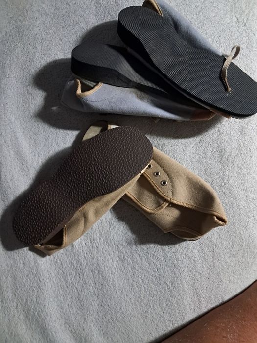 Buty robocze materiałowe rozmiar.36