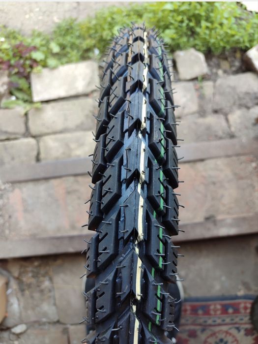 Покришка 2.75-17 різні протектори,6 слойна, гарна якiсть