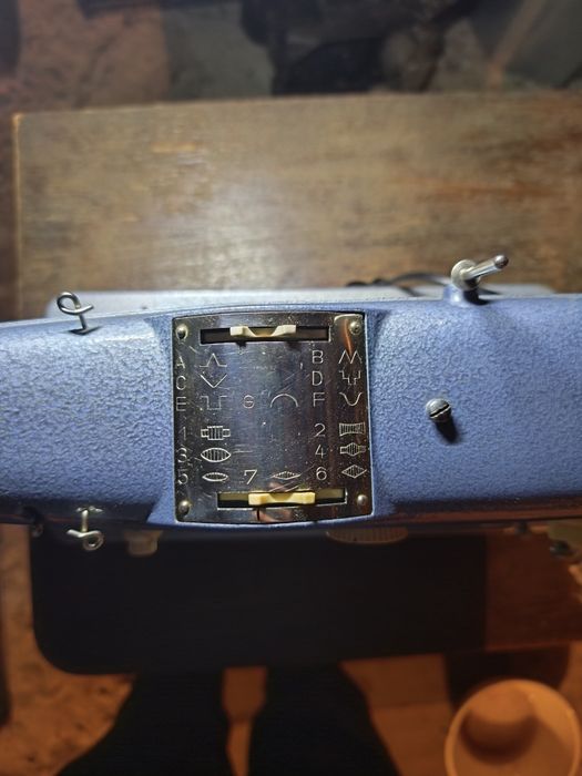 Швейна машина VERITAS 8014/3 made in Germany