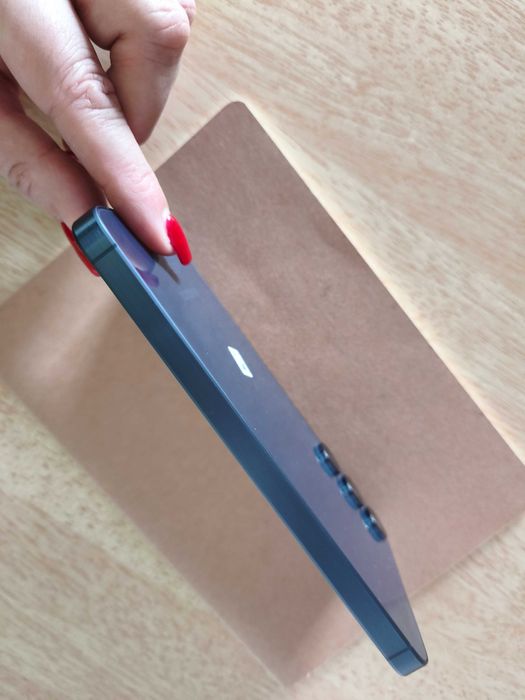 Galaxy A55 256Gb azul - impecável