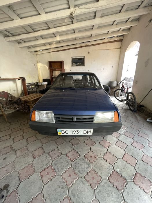Продам Ваз  21099 1.6