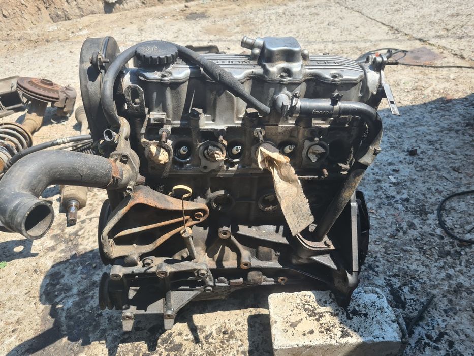 Двигатель c20NEe Opel omega vectra c20ne 2.0