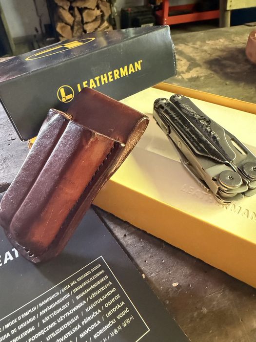 Laetherman wawe +  Limited