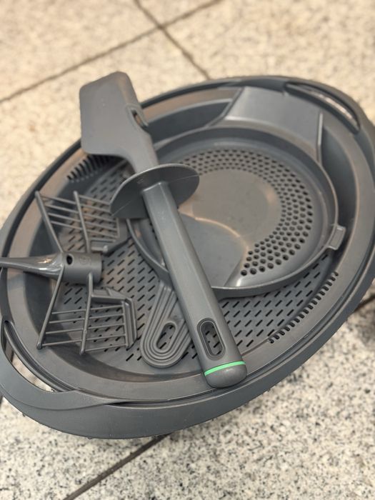 Bimby TM6 com dois copos