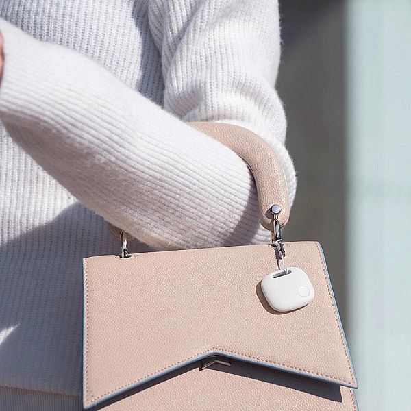 Baseus T2 Pro inteligentny lokalizator GPS do kluczy torebki dla dziec