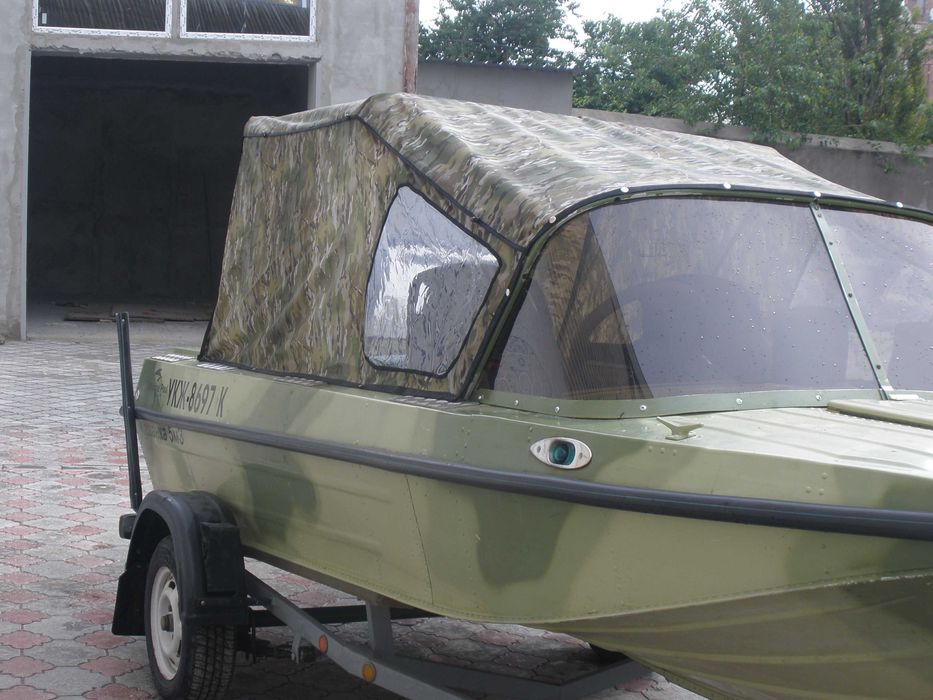 Лодка Казанка 5М3 Мотор Yamaha 60