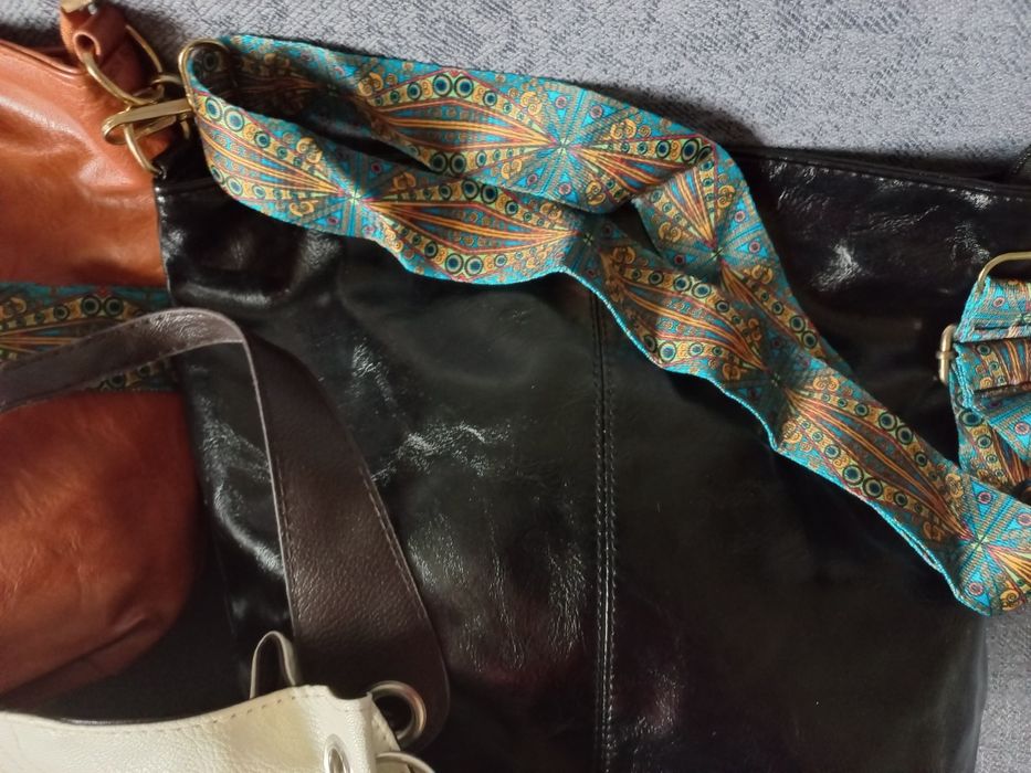 Torebka jesienna damska Nowa 2szt