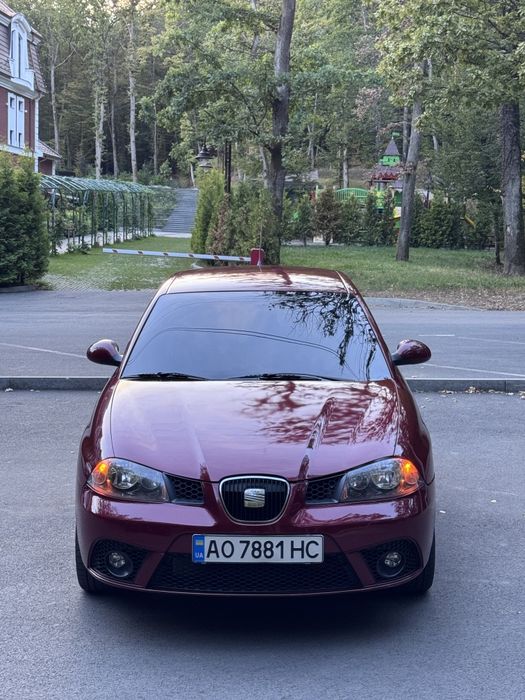 Продам сеат ібіца 1.9 дизель 2003р